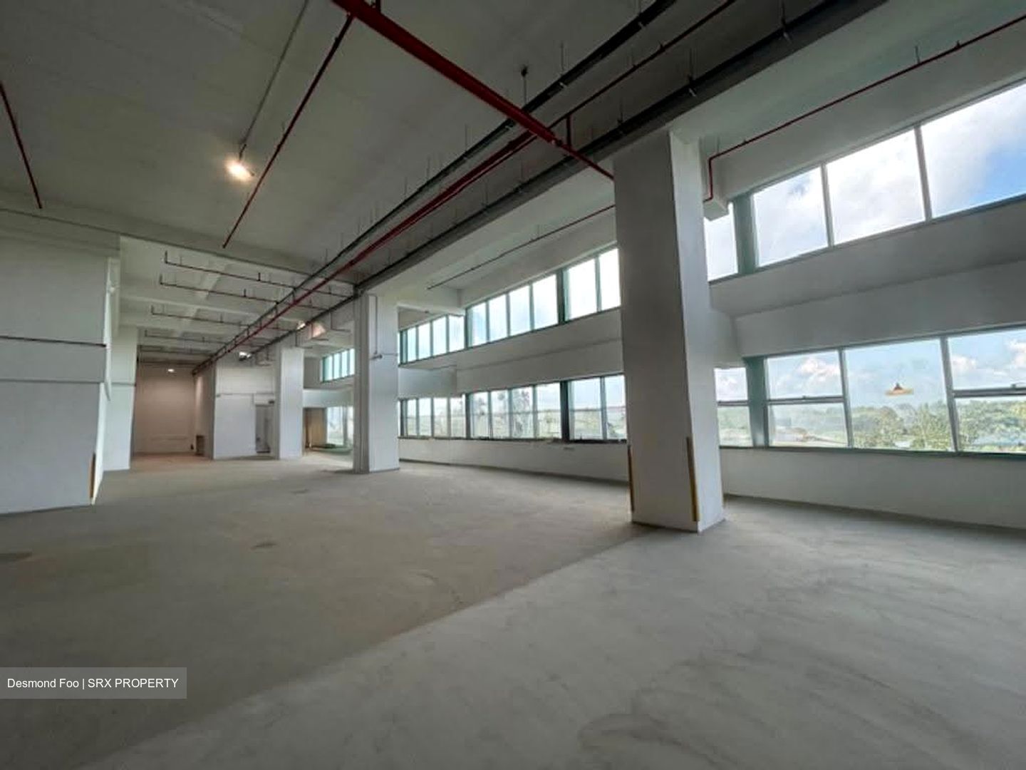 Freight Links (changi) Building (D16), Warehouse #611017401